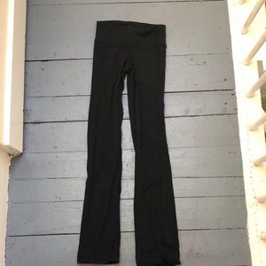 Athleta flare leggings